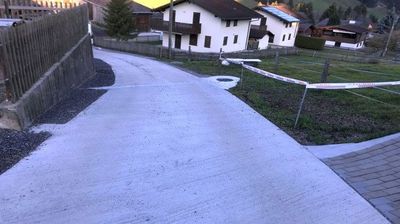 Strassen- und Siedlungsentwässerung Südelhöhe, Sörenberg
