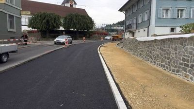 K10 Dorfausbau Entlebuch