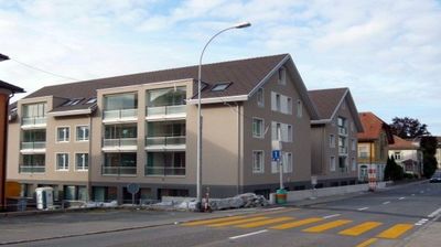 Wohn- und Geschäftshaus, Schüpfheim