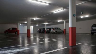 Neubau Parkanlage Hotel Drei Könige, Entlebuch