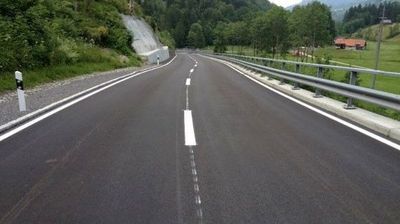 Sanierung Stützkörper Hirseggli, Flühli- Sörenberg
