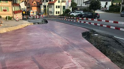 K 10 Hasle Instandsetzung Biberenbachdurchlass