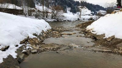 Ausbau und Renaturierung Rämisbach, Staldengraben, Rotbach