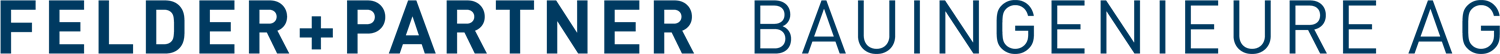 Felder + Partner Bauingenieure AG Felder + Partner Bauingenieure AG